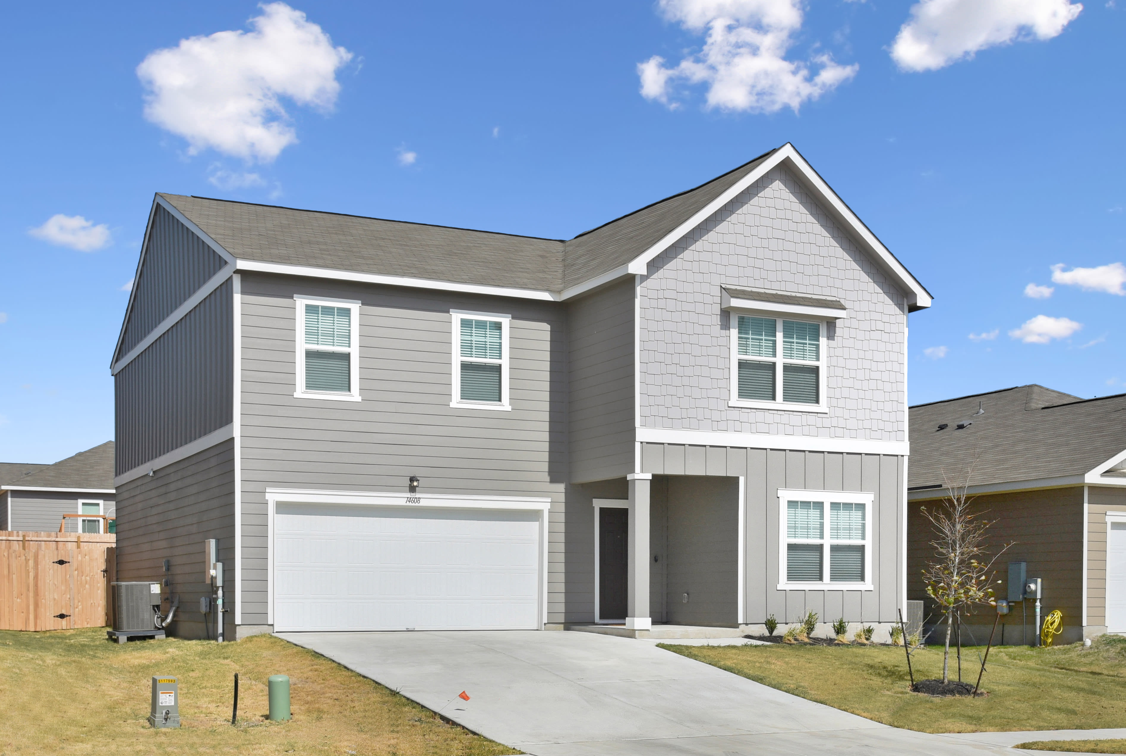 3, 4 & 5 Bed Homes for Rent in Manor, TX Beacon at Presidential Heights